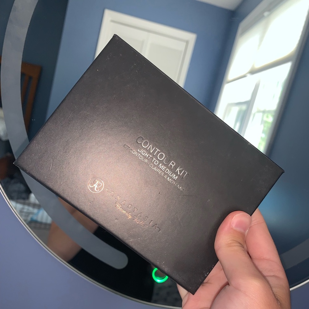 Anastasia Contour Kit
